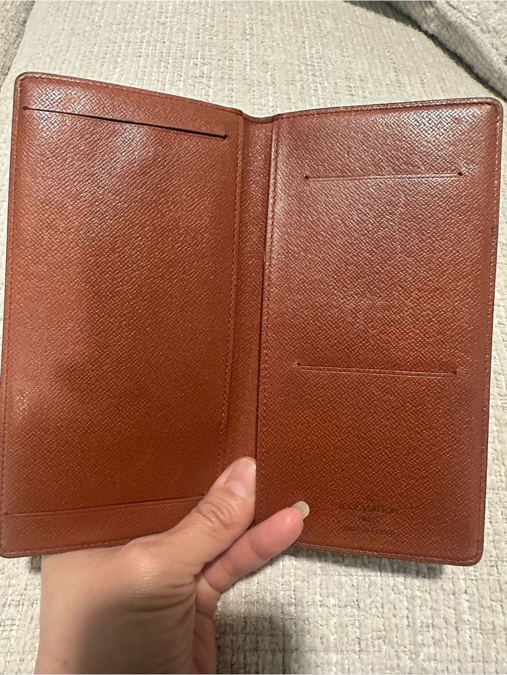 Louis Vuitton Monogram Brazza Long Bifold Wallet - Picture 3 of 10